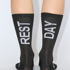 Lusso Socks 'Rest Day' - XL